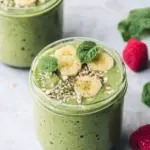 Delicious Matcha Overnight Oats for Your Energizing Morning Matcha Overnight Oats