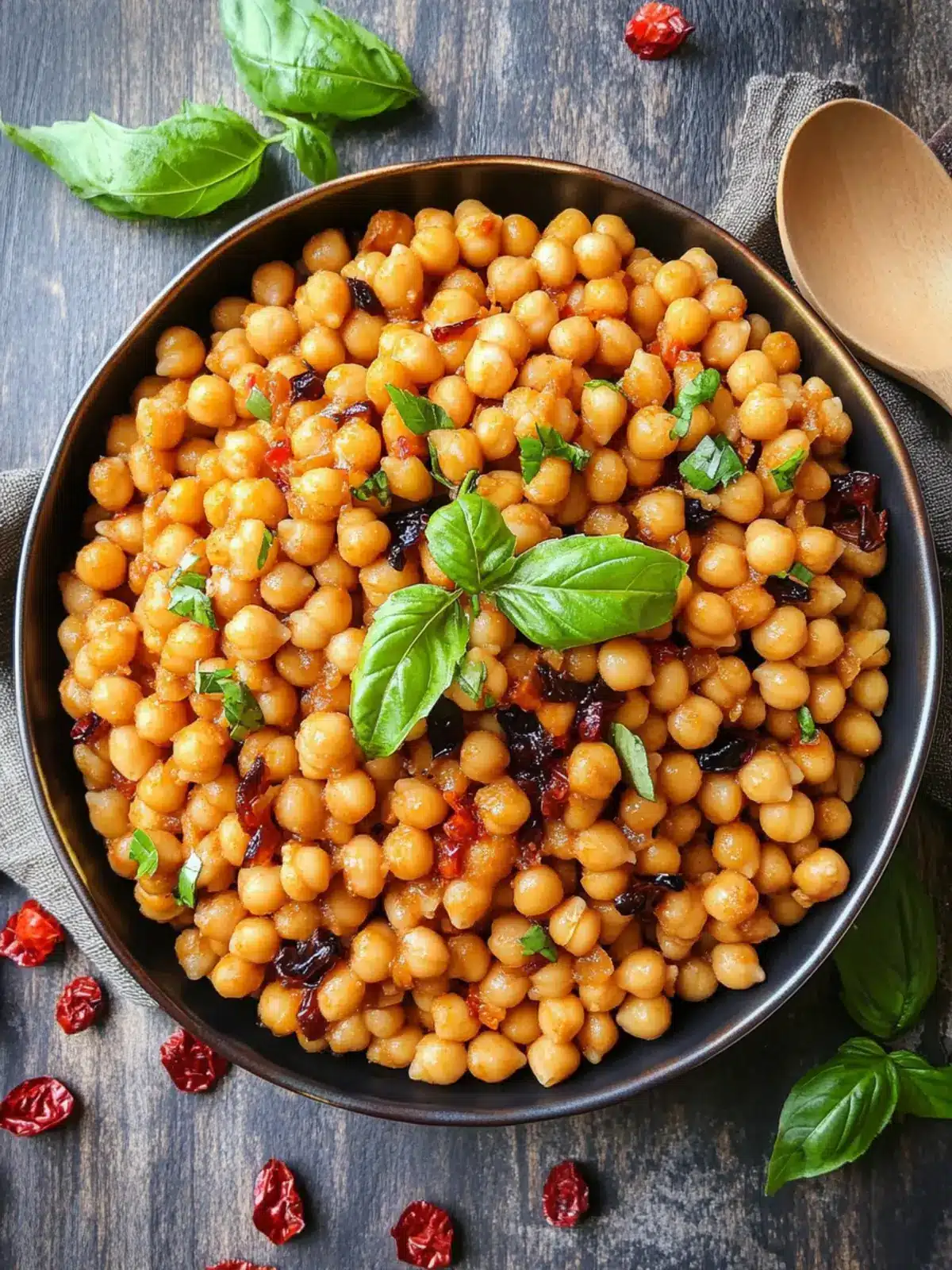 Marry Me Chickpeas: A Love-At-First-Bite Recipe Marry Me Chickpeas