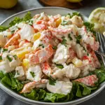 Delicious Minnesota Crab Louie: Quick & Creamy Seafood Delight Minnesota Crab Louie