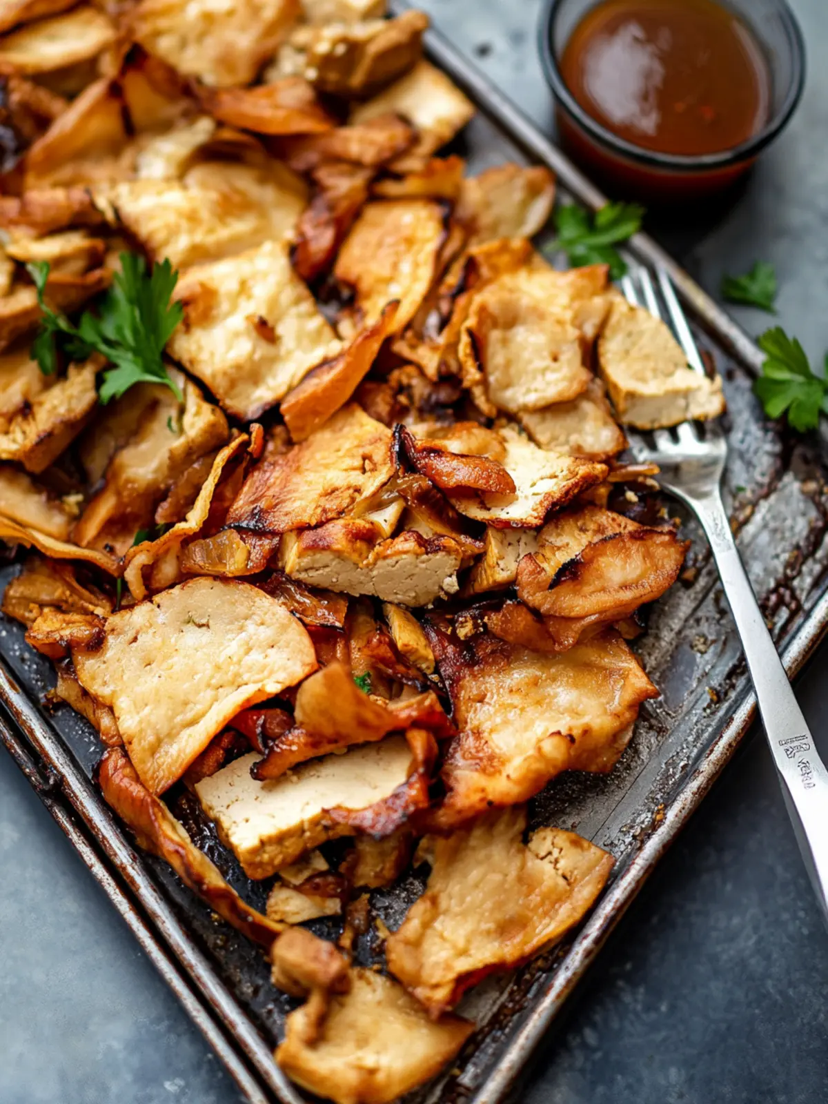 Savory Tofu Deli Meat: Elevate Your Sandwich Game Now Tofu Deli Meat