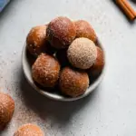 Delicious Vegan Snickerdoodle Energy Balls for a Healthy Boost Vegan Snickerdoodle Energy Balls