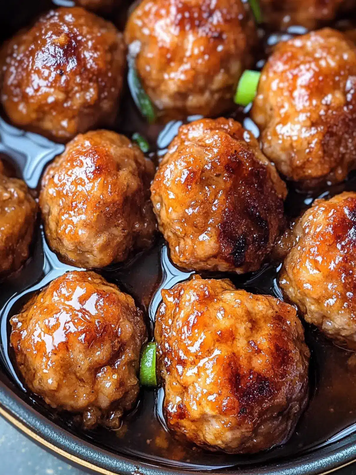 Deliciously Easy Chinese Ground Pork Meatballs to Wow You Chinese Ground Pork Meatballs