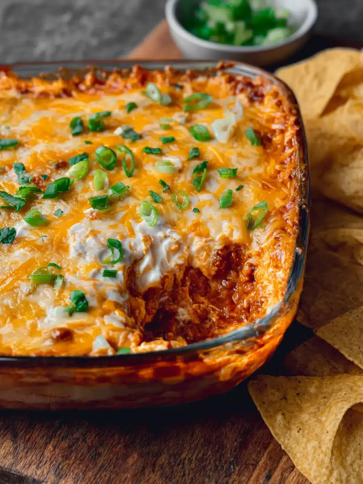 Ultimate Cream Cheese Chili Dip for Your Game Day Parties Cream Cheese Chili Dip
