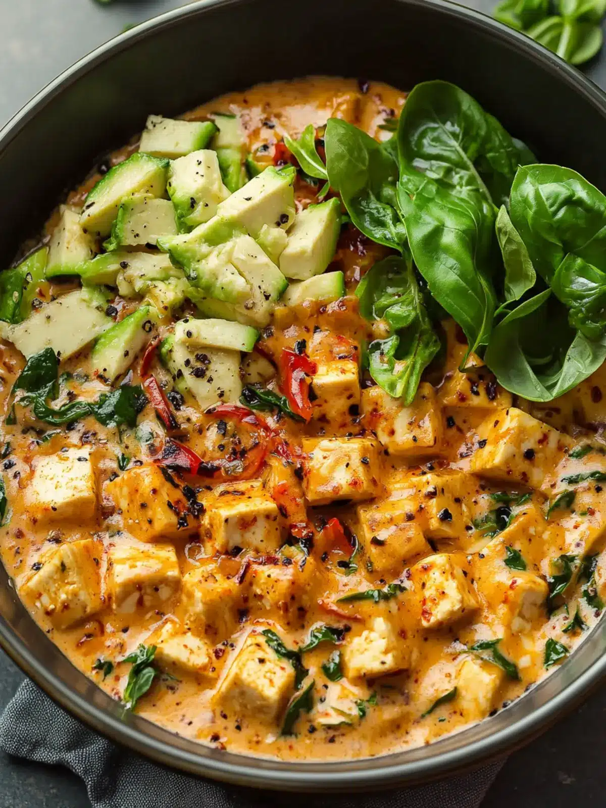 Fall in Love with Marry Me Tofu: A Flavorful Delight Marry Me Tofu