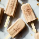 Deliciously Easy Cinnamon Ice Cream Bars for Sweet Indulgence Cinnamon Ice Cream Bars