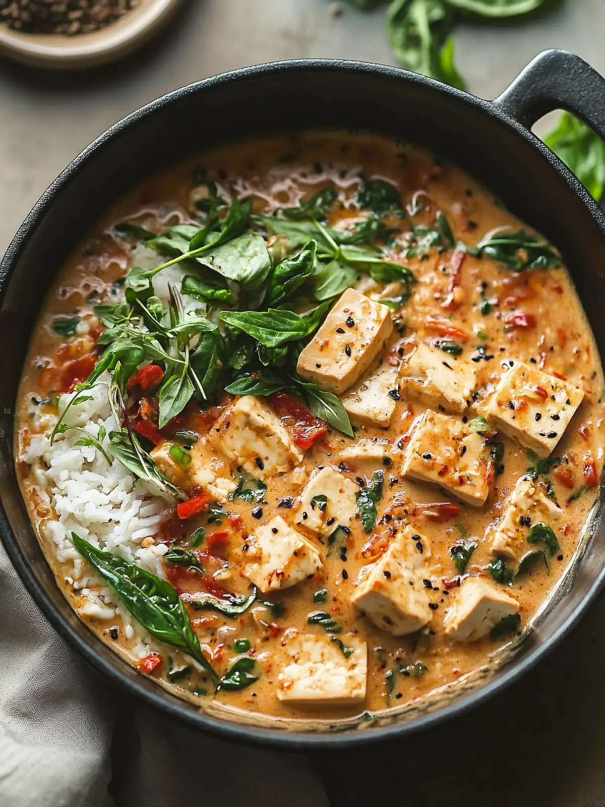 Fall in Love with Marry Me Tofu: A Flavorful Delight Marry Me Tofu