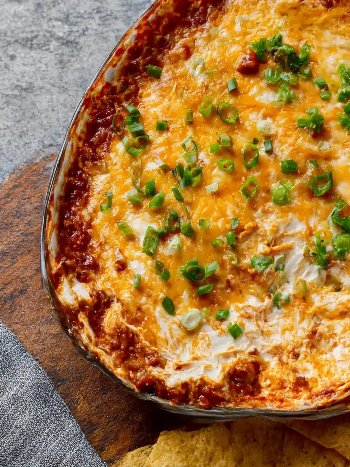 Ultimate Cream Cheese Chili Dip for Your Game Day Parties Cream Cheese Chili Dip