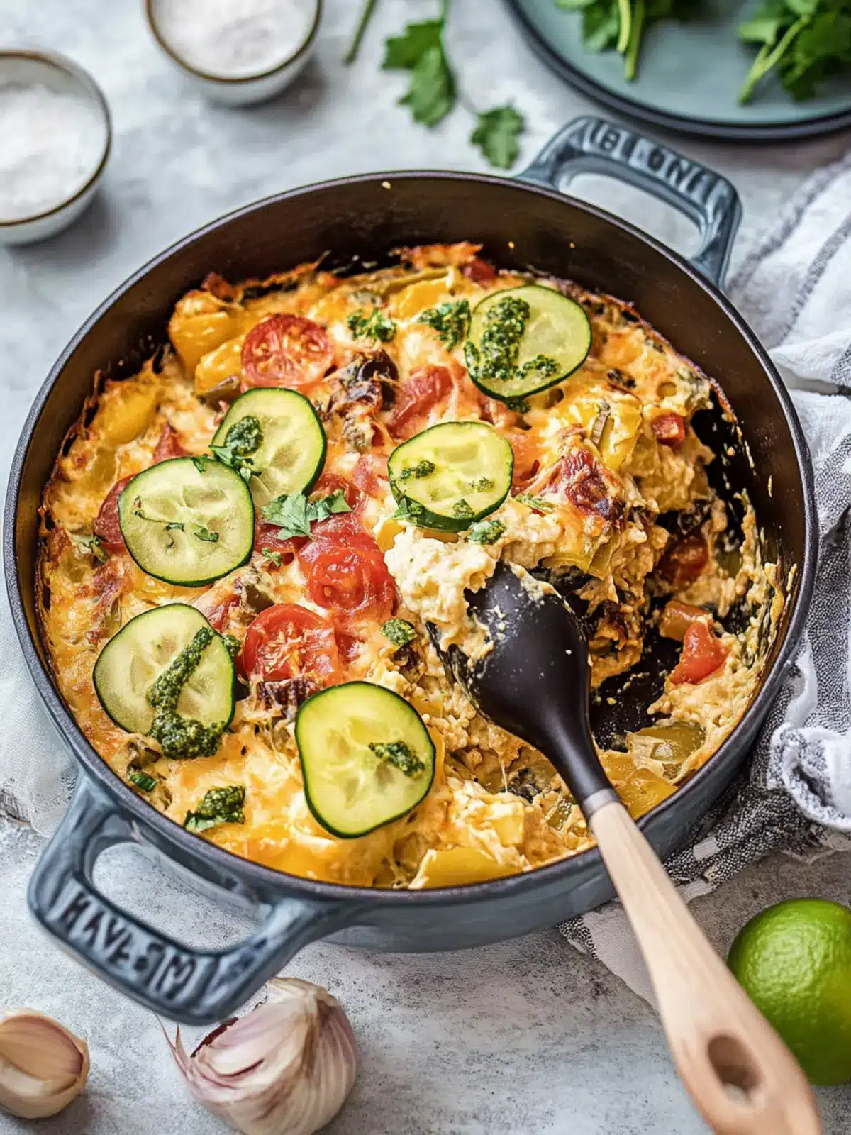 Savory Cuban Casserole That Will Change Your Dinner Game Cuban Casserole