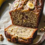 Deliciously Moist Maple Banana Bread: A Family Favorite Treat Maple Banana Bread
