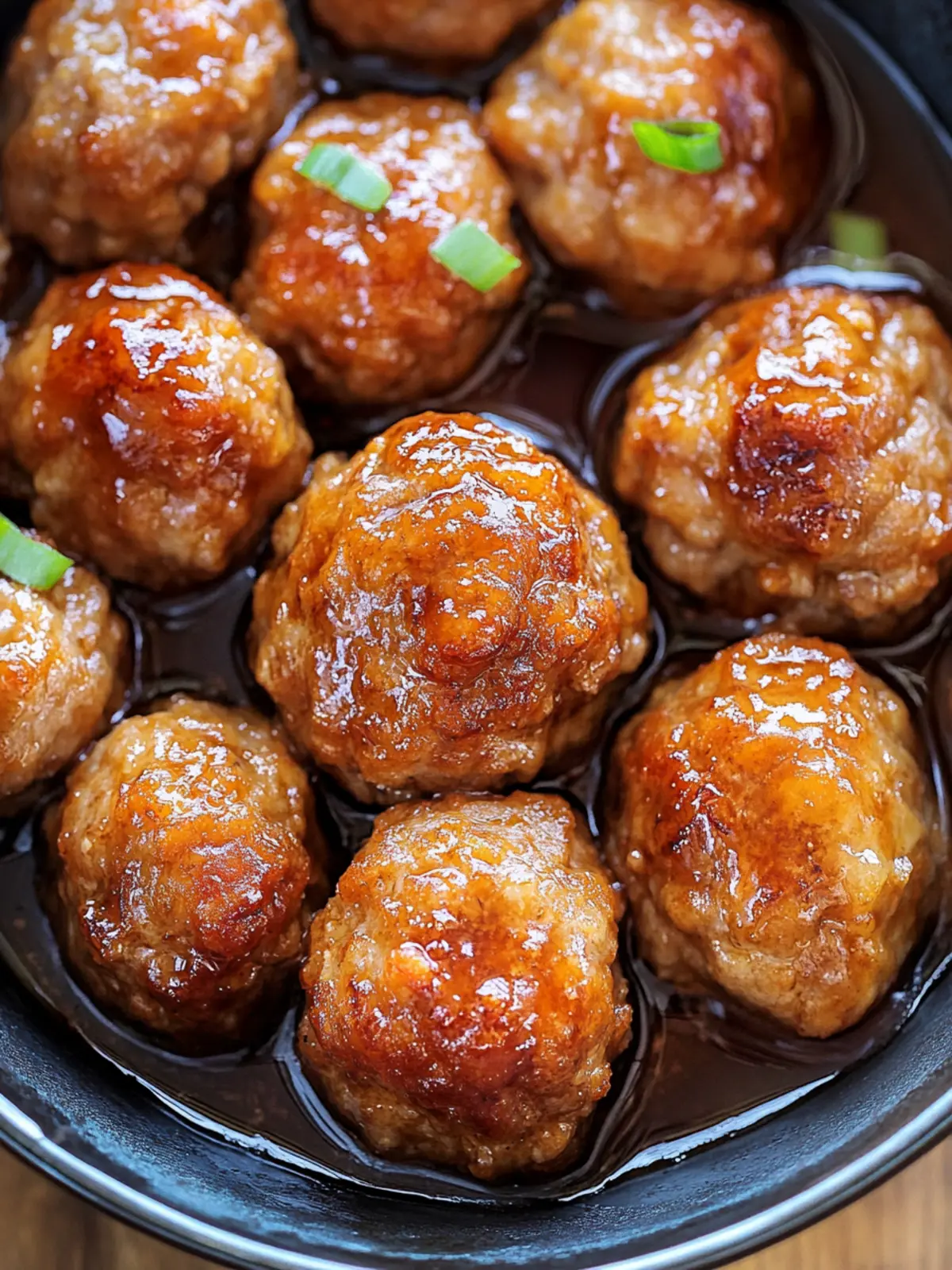 Deliciously Easy Chinese Ground Pork Meatballs to Wow You Chinese Ground Pork Meatballs