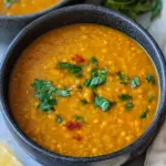 Irresistible Arabic Lentil Soup for Cozy Nights In Arabic Lentil Soup