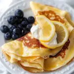 Zesty Lemon Breakfast Crepes to Brighten Your Mornings Lemon Breakfast Crepes