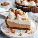 Decadent Biscoff Marshmallow Pie That Will Wow Your Guests Biscoff Marshmallow Pie