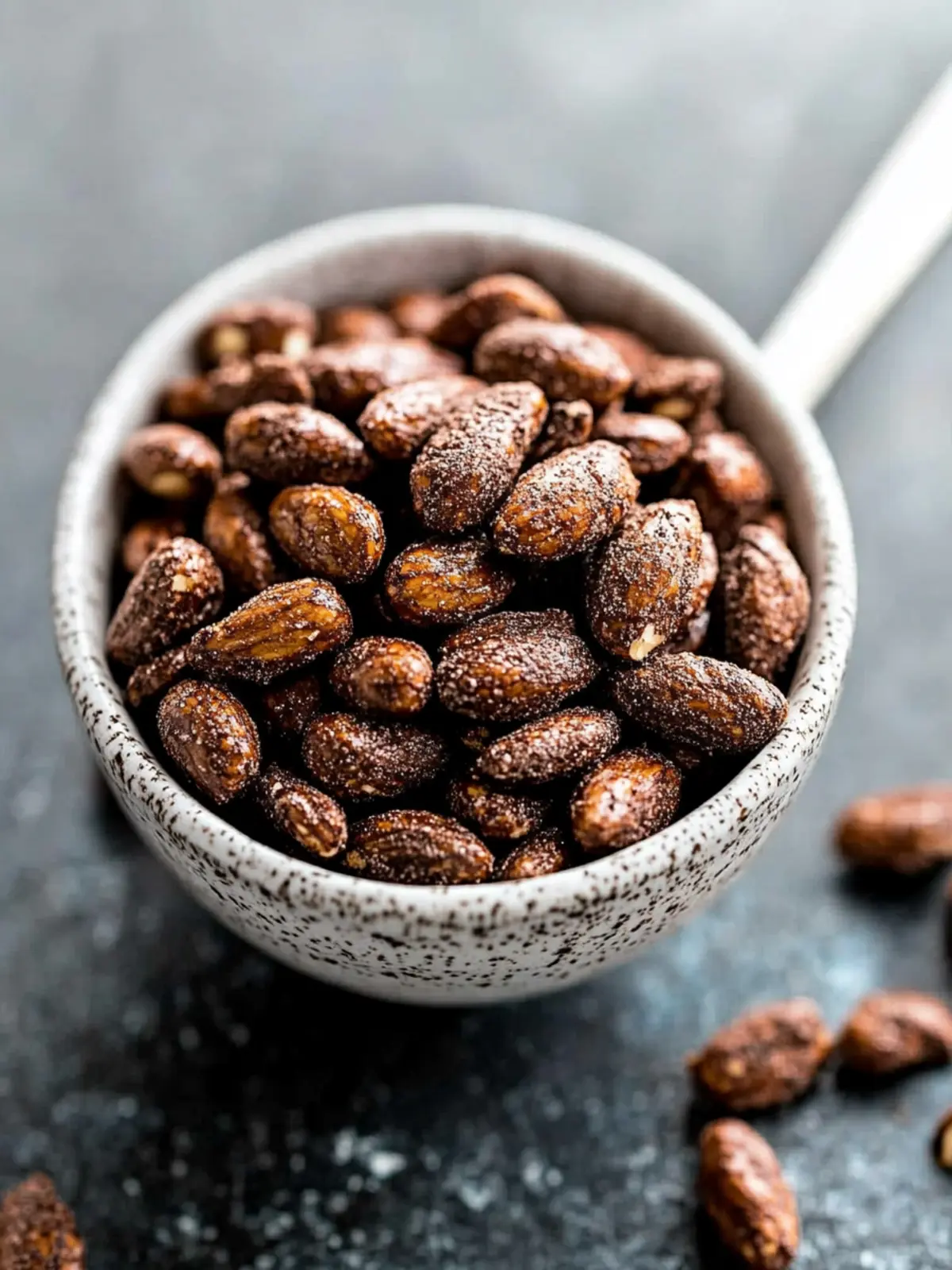 Delicious Mocha Roasted Almonds for Your Next Snack Fix Mocha Roasted Almonds