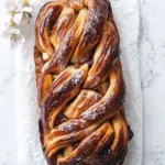 Cinnamon Apple Babka: A Cozy Slice of Homemade Bliss Cinnamon Apple Babka