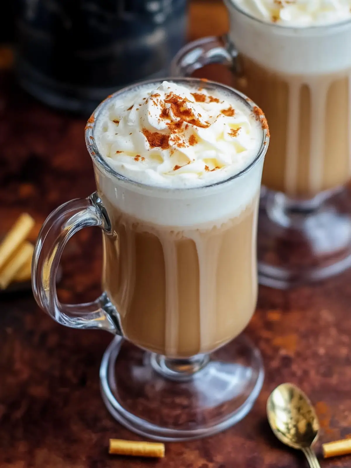 Savor the Magic: ButterBeer Hot Chocolate Recipe Delight ButterBeer Hot Chocolate