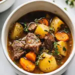 Savor the Flavor: Slow Cooker Whole30 Beef Stew Magic Slow Cooker Whole30 Beef Stew