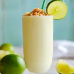 Delicious Key Lime Pie Smoothie for a Refreshing Twist Key Lime Pie Smoothie