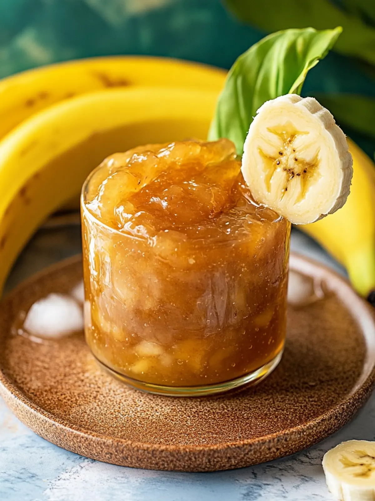 Drunken Monkey Banana Rum Jam That Will Blow Your Mind Drunken Monkey Banana Rum Jam