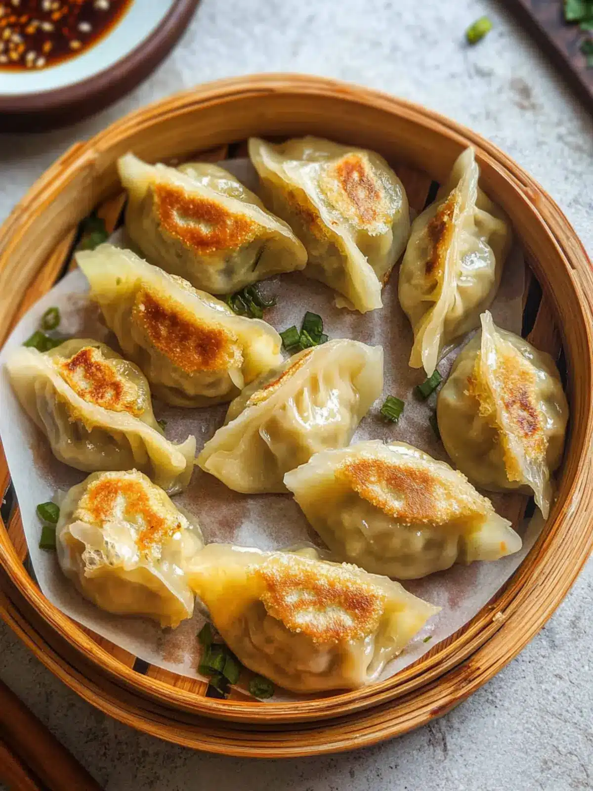 Delicious Pork Cabbage Dumplings You’ll Love Making at Home Pork Cabbage Dumplings