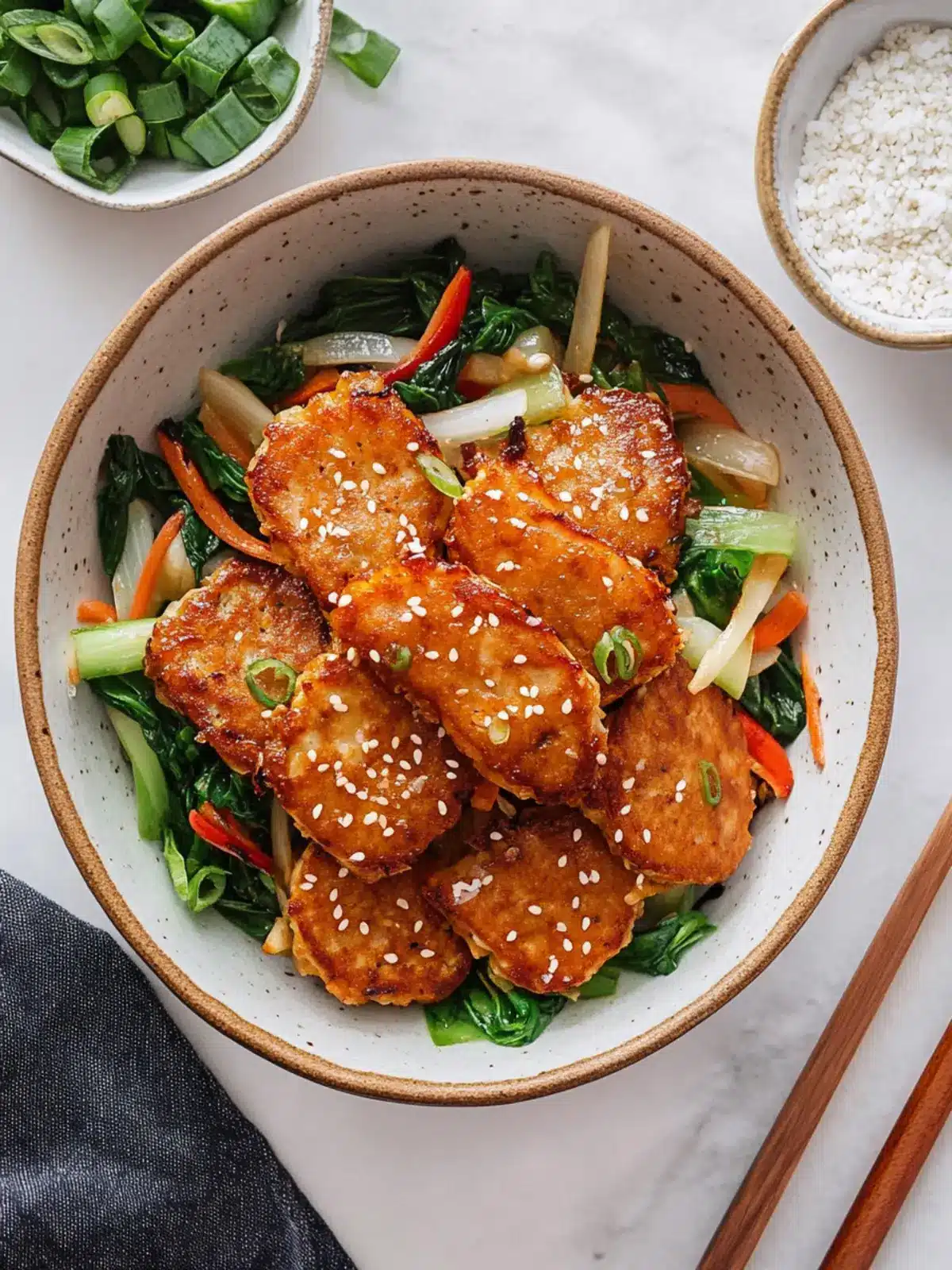 Satisfy Your Cravings with Easy Fish Cake Stir Fry Delight Fish Cake Stir Fry