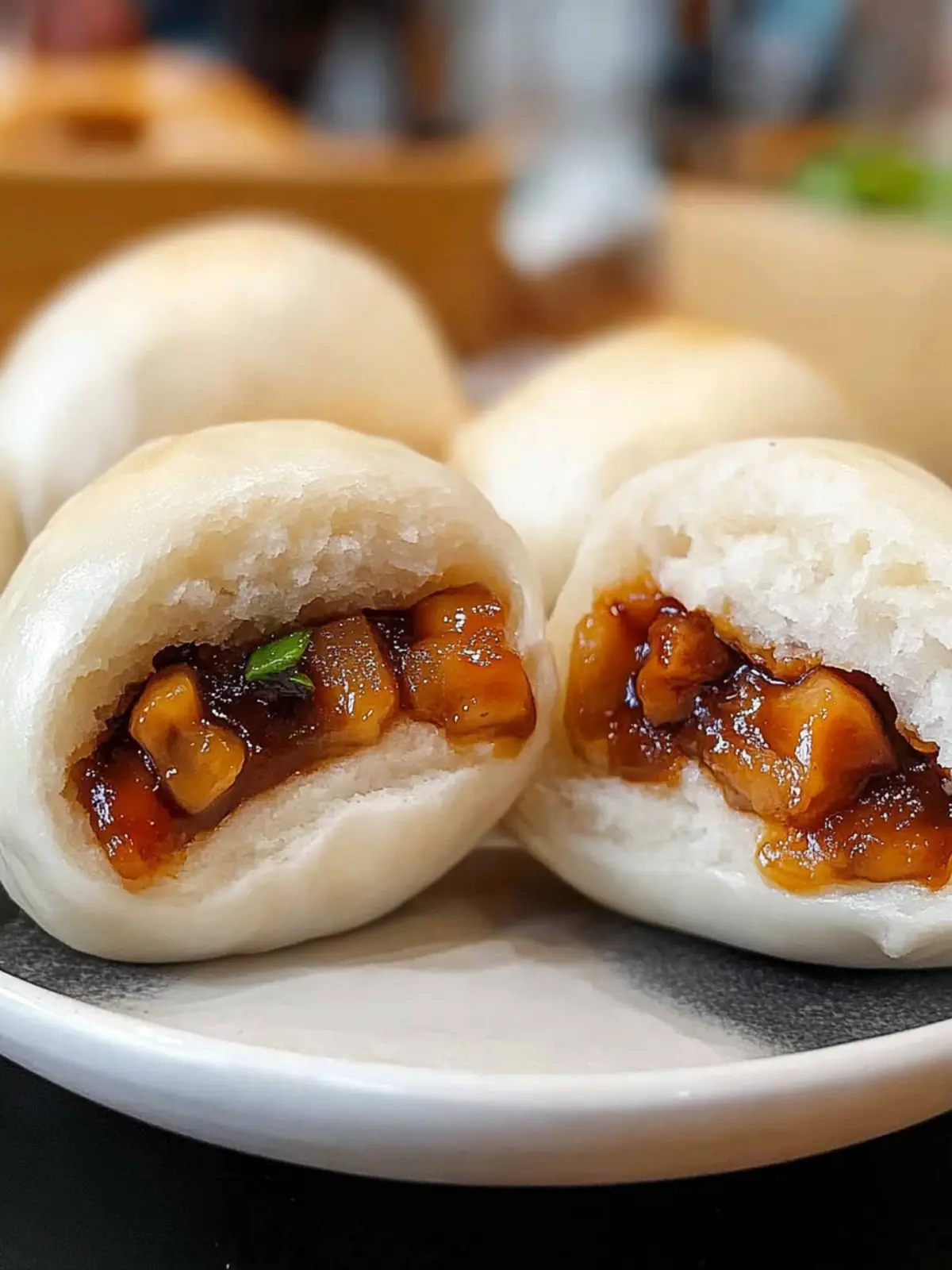 Mouthwatering Char Siu Bao: Your New Favorite Comfort Food! Char Siu Bao