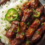 Sweet Jalapeno Pork: A Flavor-Packed Home Cook's Delight Sweet Jalapeno Pork