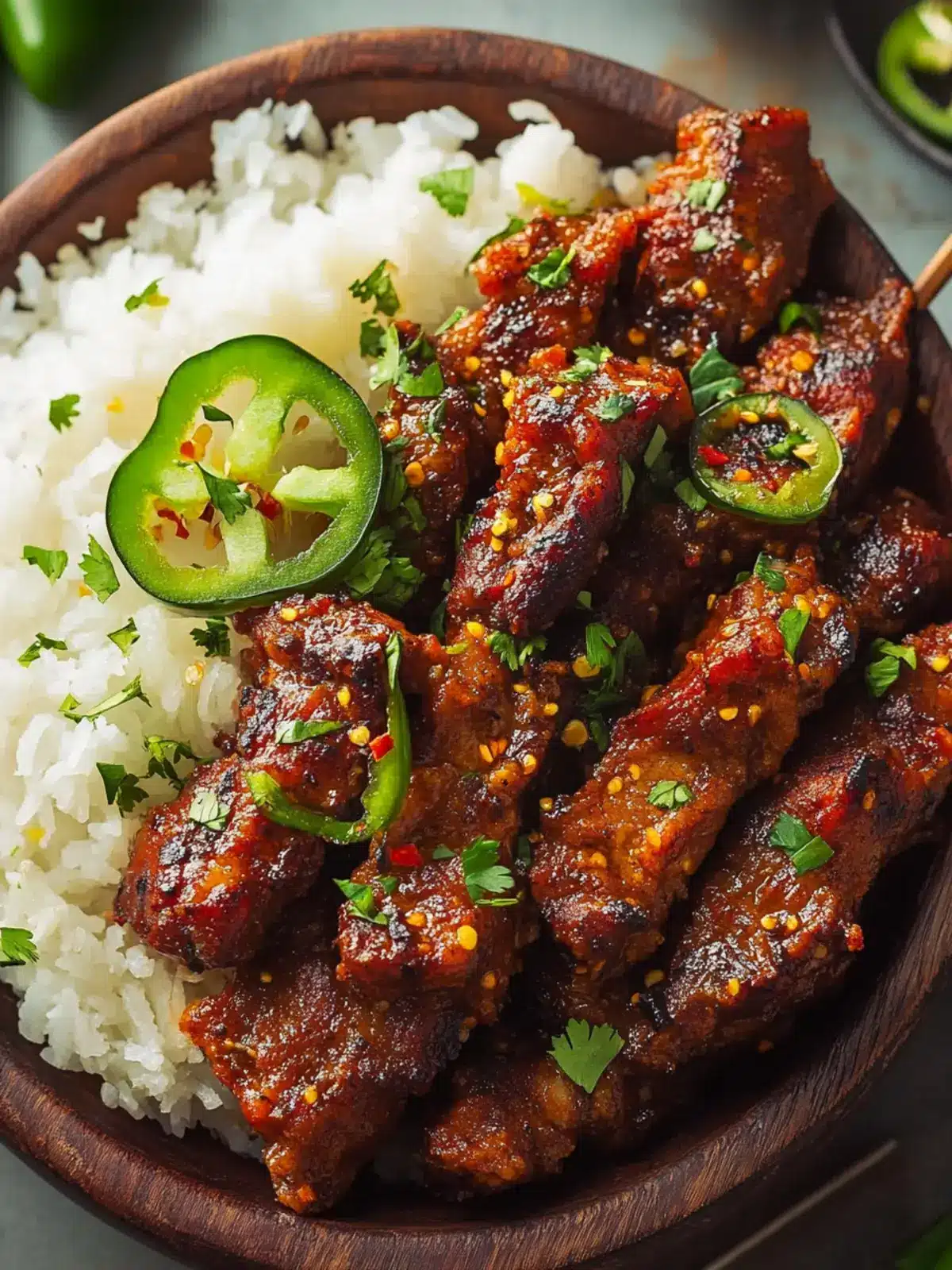Sweet Jalapeno Pork: A Flavor-Packed Home Cook's Delight Sweet Jalapeno Pork