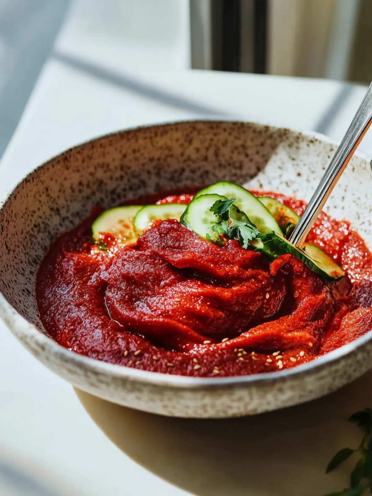 Homemade Gochujang: Your Secret to Bold Flavor Explosions Gochujang