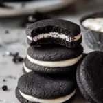 Indulge in Black Velvet Cheesecake Cookies That Wow Black Velvet Cheesecake Cookies