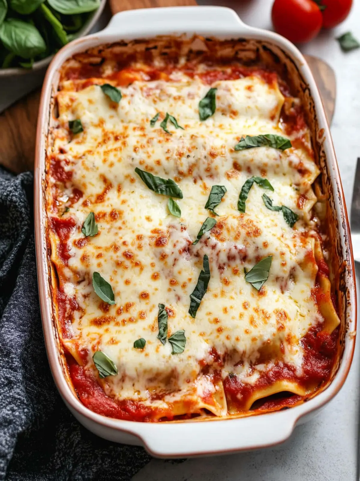 Indulge in Million Dollar Ravioli Casserole for Dinner Bliss Million Dollar Ravioli Casserole
