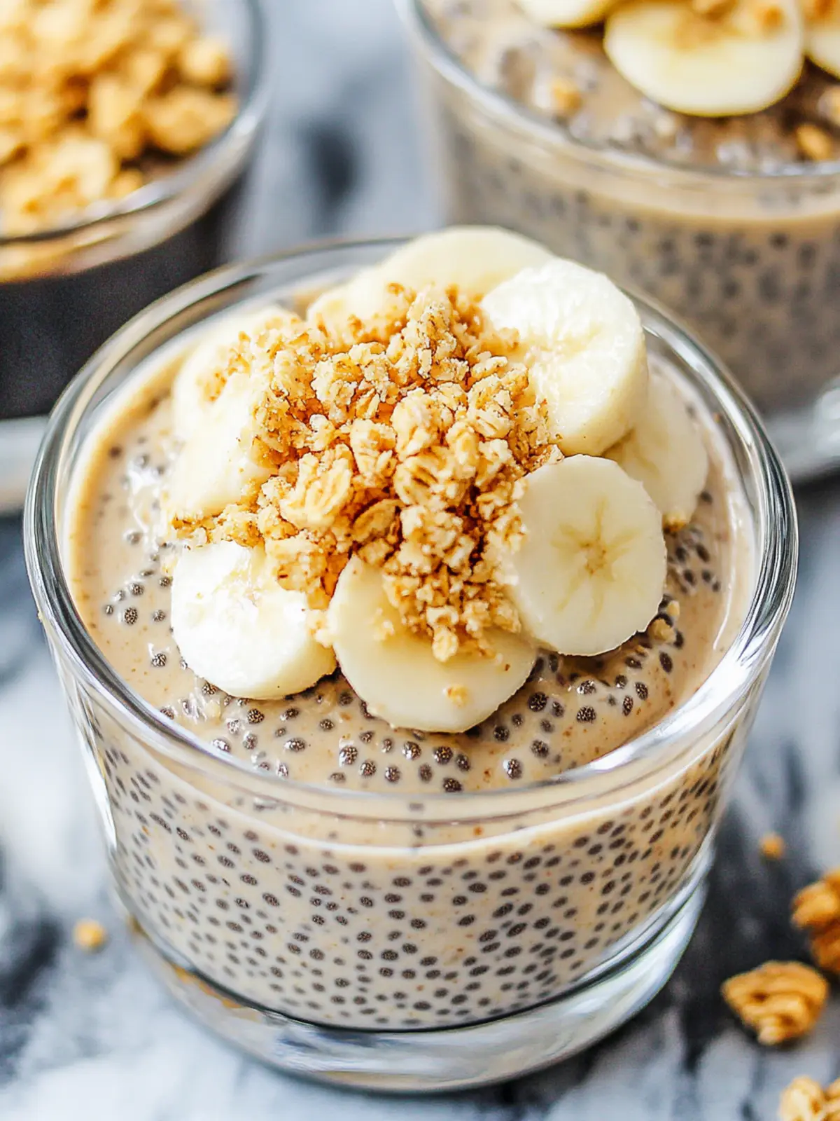 Creamy Peanut Butter Chia Pudding You’ll Devour Guilt-Free Peanut Butter Chia Pudding