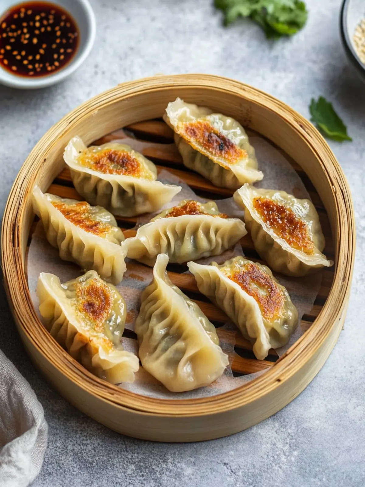 Delicious Pork Cabbage Dumplings You’ll Love Making at Home Pork Cabbage Dumplings