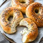 Easy Air Fryer Protein Bagels for a Healthier Breakfast Delight Air Fryer Protein Bagels