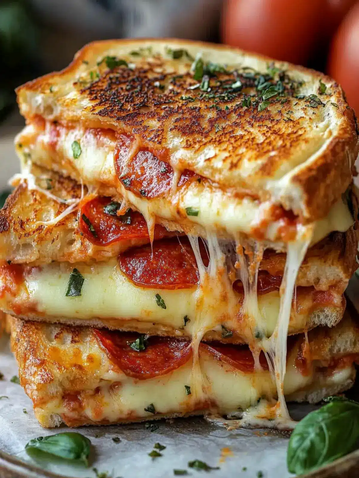 Pizza Grilled Cheese That Will Change Your Dinner Game! Pizza Grilled Cheese