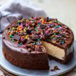 Decadent Cosmic Brownie Cheesecake That'll Wow Your Guests Cosmic Brownie Cheesecake