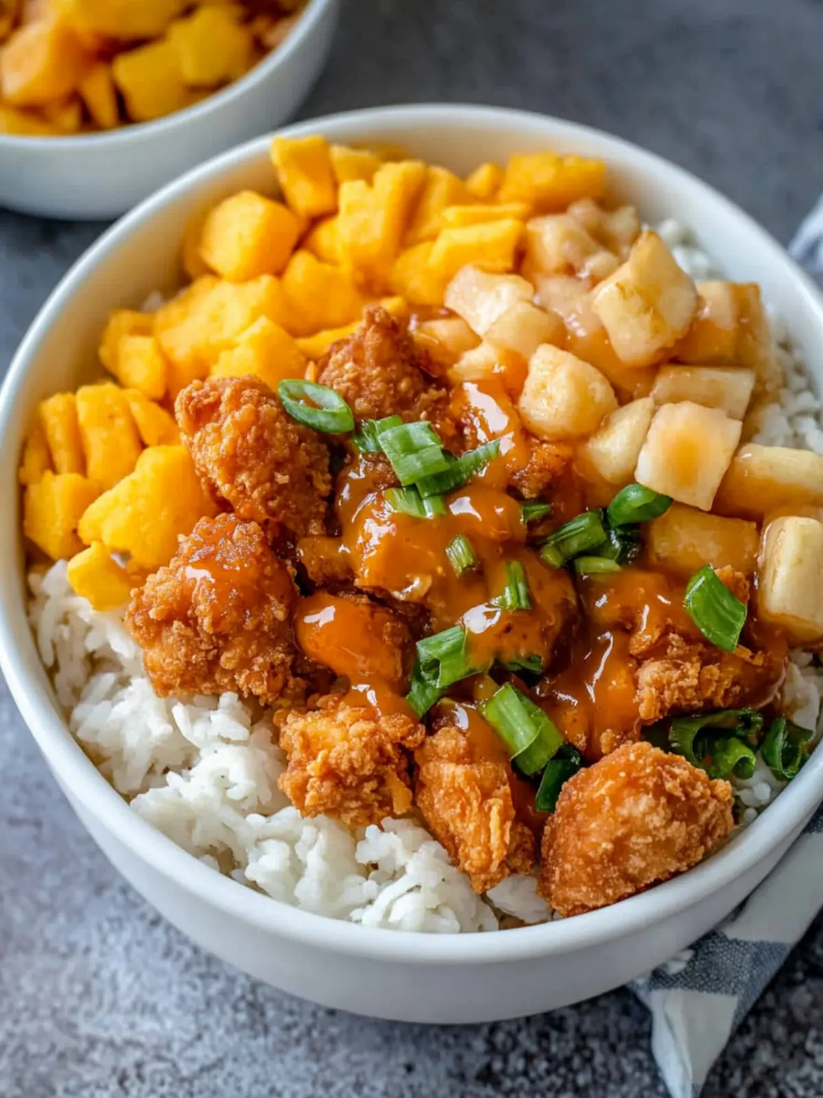 Irresistible Copycat KFC Bowls Made Easy for Family Feast Copycat KFC Bowls
