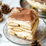 Irresistible Eggnog Tiramisu: A Festive No-Bake Delight Eggnog Tiramisu