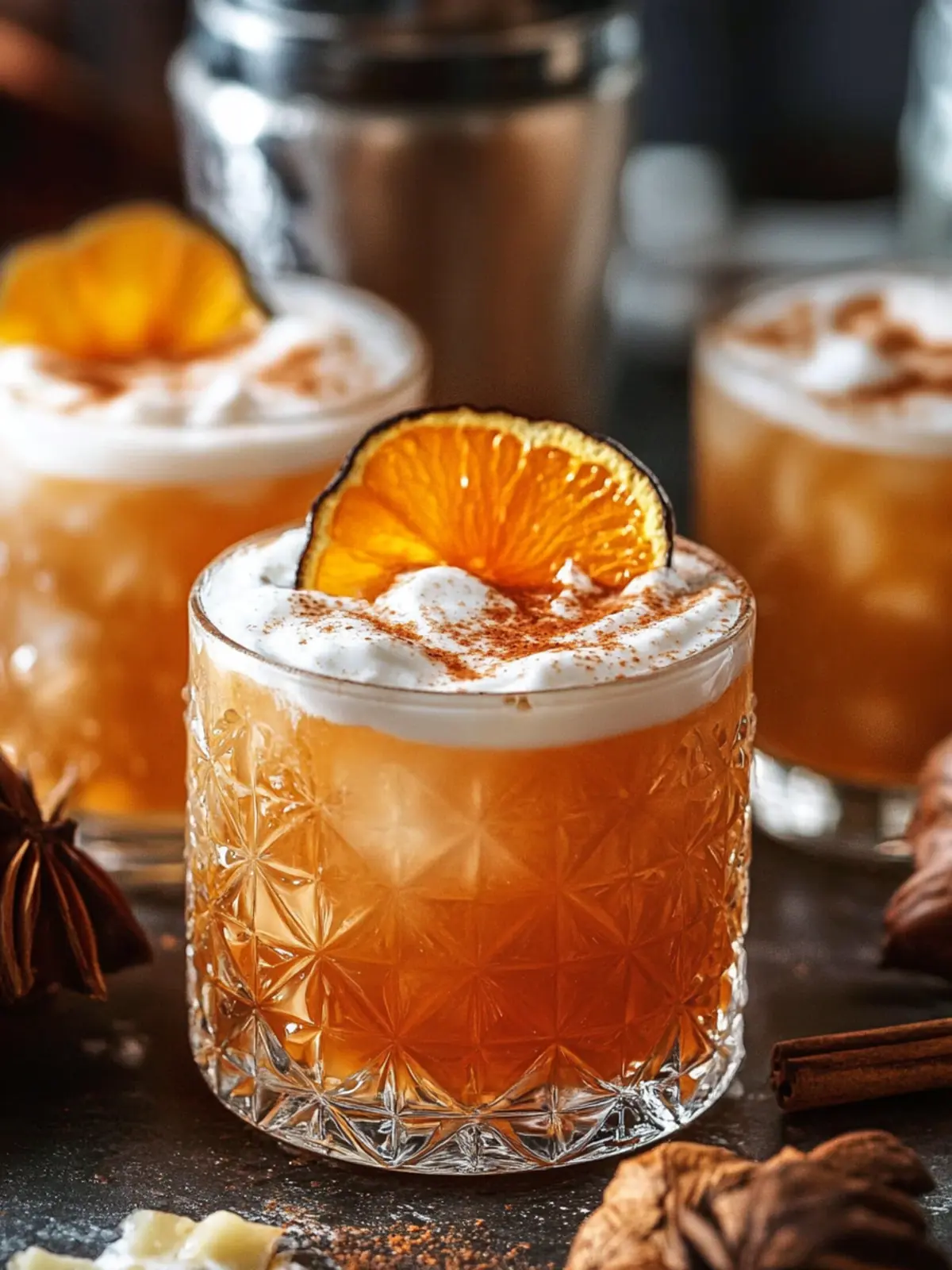 Whip Up a Magical Butterbeer Old Fashioned at Home Butterbeer Old Fashioned