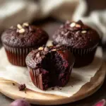 Irresistibly Moist Beetroot Chocolate Muffins You’ll Love Moist Beetroot Chocolate Muffins