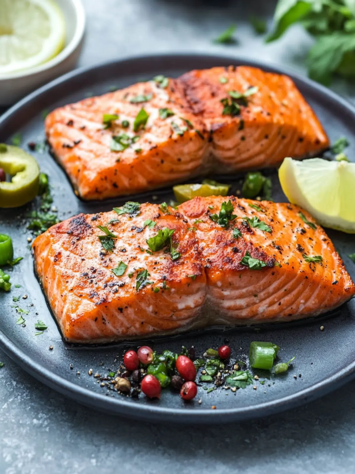 Delicious Vegan Salmon That Even Non-Vegans Will Love Vegan Salmon