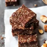Deliciously Healthy Chocolate Quinoa Bars for Guilt-Free Snacking Chocolate Quinoa Bars