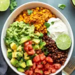 Savory Chipotle Lentil Burrito Bowls That Wow Your Taste Buds Chipotle Lentil Burrito Bowls