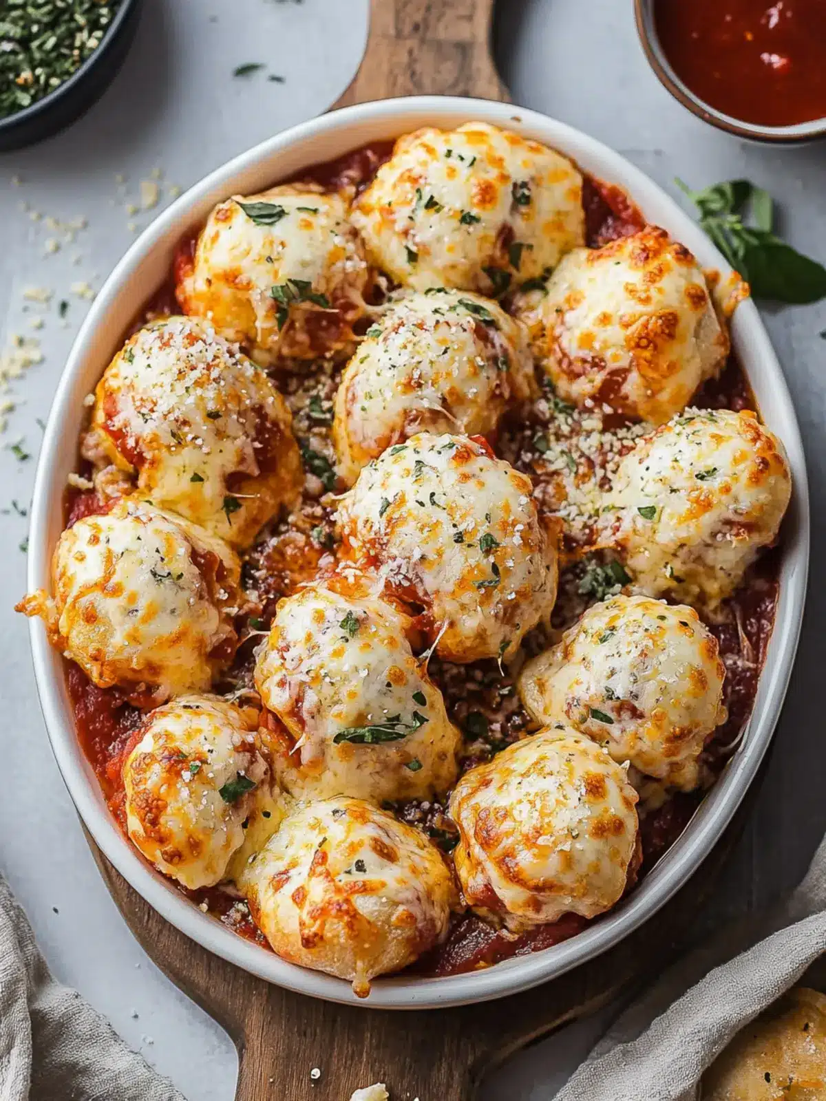 Savory Pizza Poppers: Your New Favorite Snack Recipe Pizza Poppers