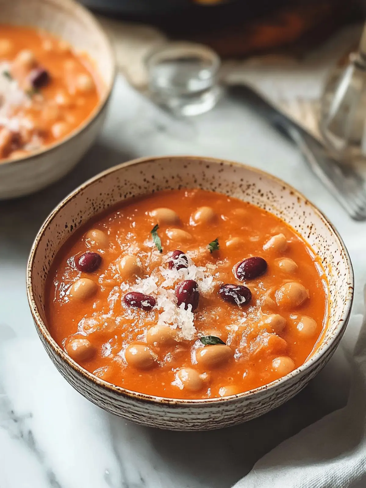 Savor Our Easy Beans Alla Vodka for a Cozy Dinner Delight Beans Alla Vodka