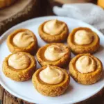 Irresistible Pumpkin Cheesecake Thumbprints for Fall Bliss Pumpkin Cheesecake Thumbprints