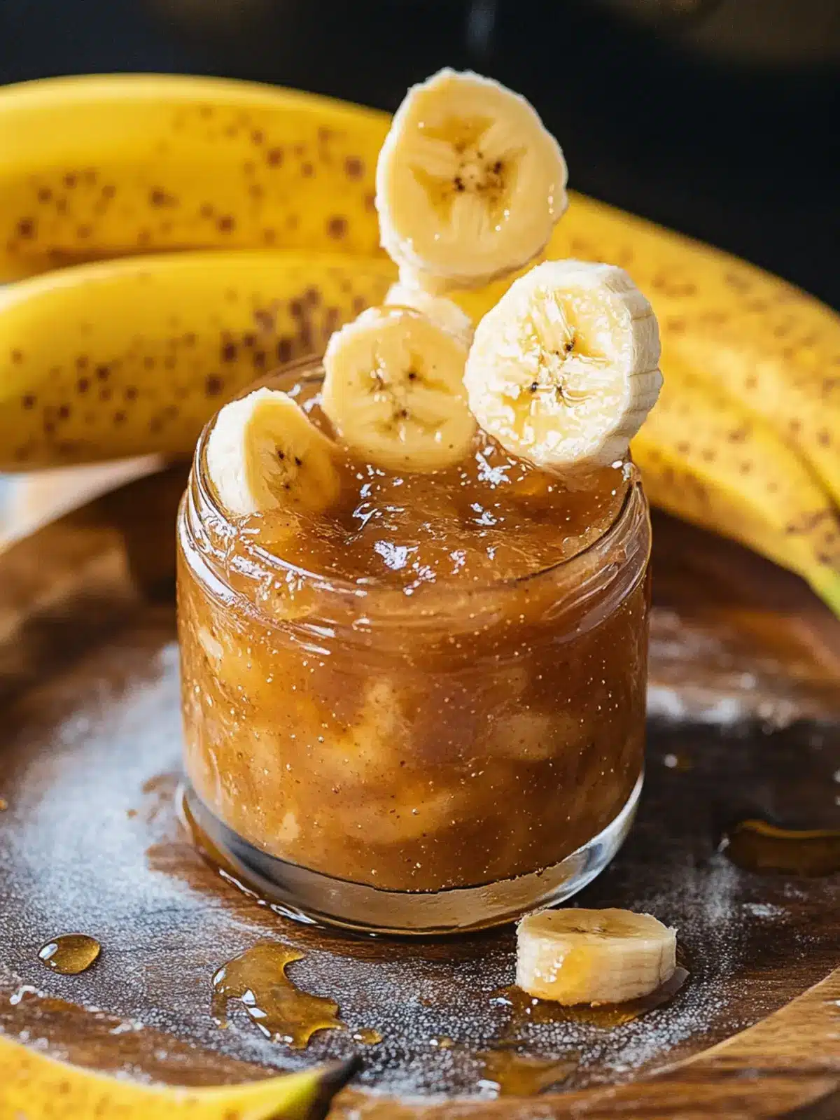 Drunken Monkey Banana Rum Jam That Will Blow Your Mind Drunken Monkey Banana Rum Jam
