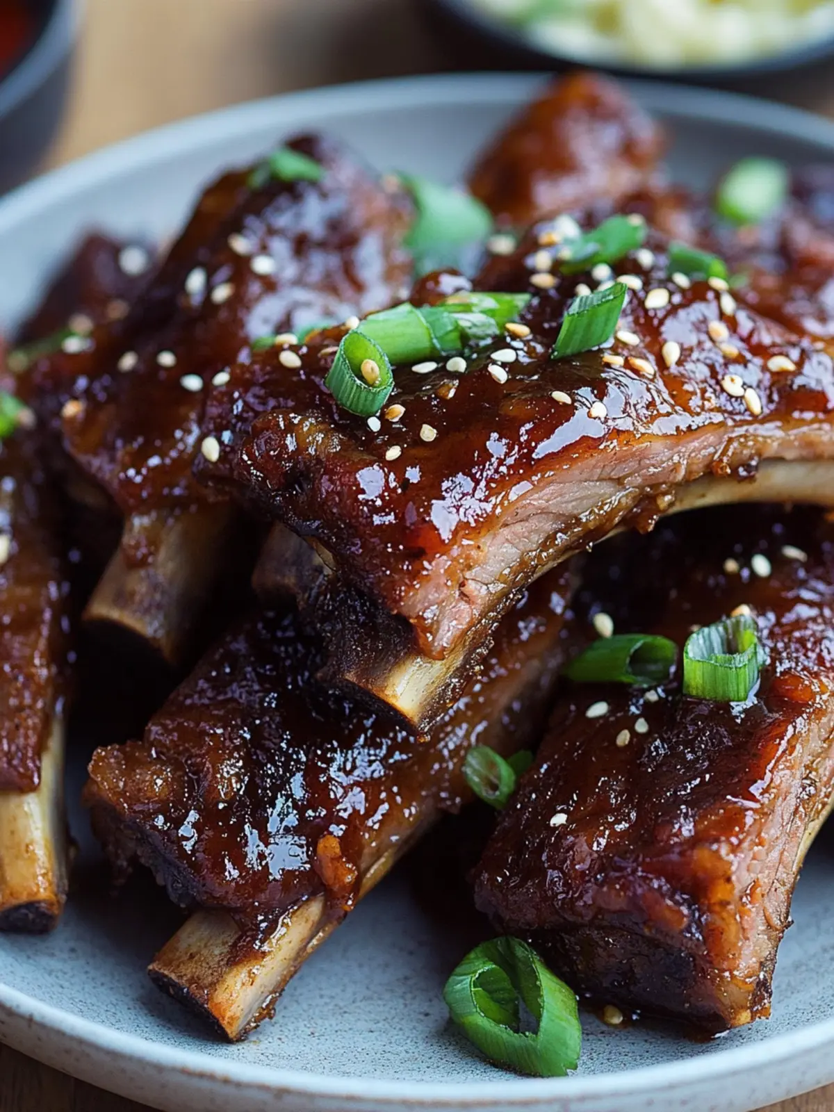 Mouthwatering Sticky Asian Ribs That'll Wow Your Dinner Guests Sticky Asian Ribs