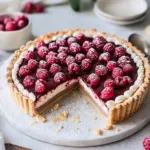 Decadent Vegan Lamington Tart That Will Wow Your Taste Buds Vegan Lamington Tart