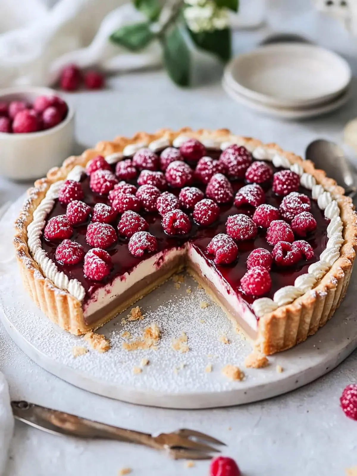 Decadent Vegan Lamington Tart That Will Wow Your Taste Buds Vegan Lamington Tart